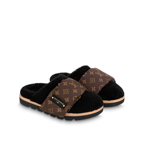 lv dames slippers